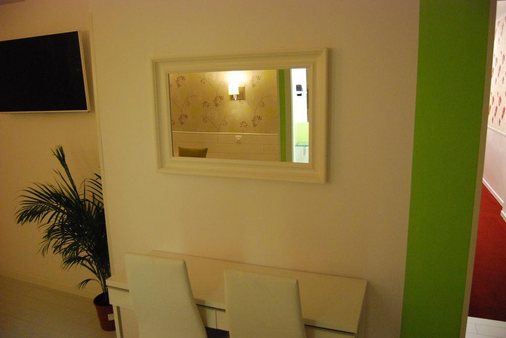 מדריד Hostal Petite Maman חדר תמונה